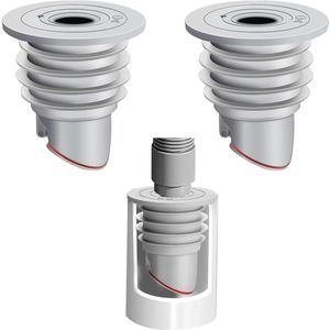 Green Glow - Kerst Nail Art Sticker Set van 9 Vellen Zelfklevende Nagel Decoratie Met Glanzende Ontwerpen en Motieven