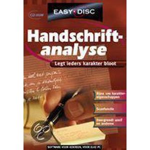HANDSCHRIFT ANALYSE DVD
