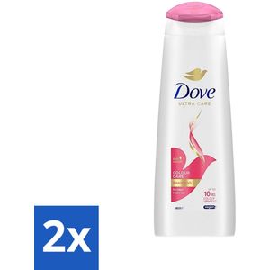 Dove - Ultra Care Color Care - Shampoo - Geverfd Haar - 250 ml - Voordeelverpakking