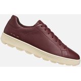 GEOX - Spherica ECUB-1 - Sneakers - Bordeaux
