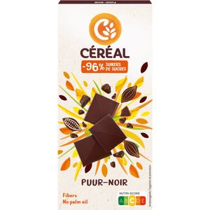 Cereal Hagelslag Puur - 9 x 200 gr - Voordeelverpakking