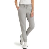FALKE - Basic Light - Joggingbroek - Grey Heather - Comfortabel Katoen