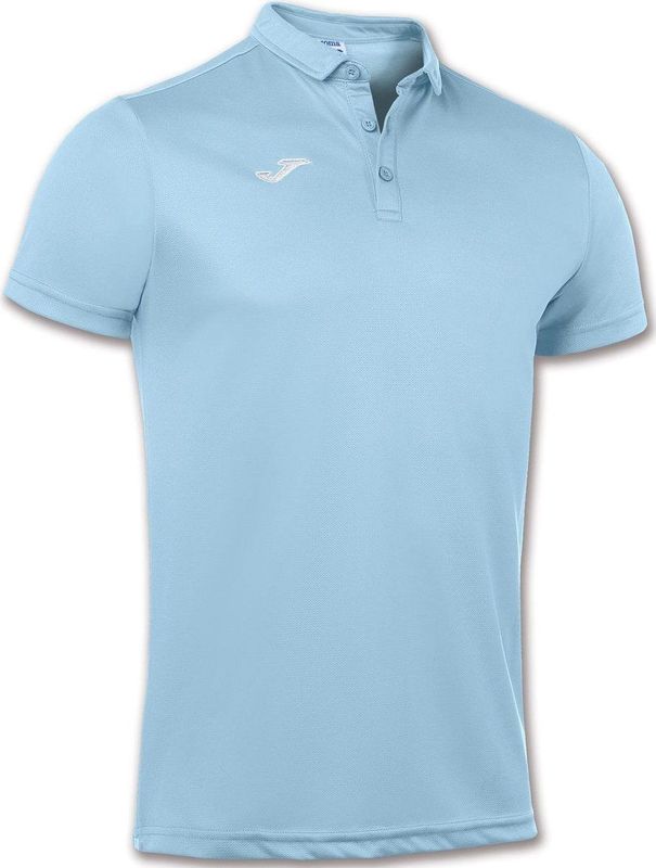 Joma Hobby Polo Heren - Hemelsblauw | Maat: XL