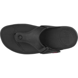 Heren Slippers & Muilen Fitflop Fitflop Trakk Ii Black 279-090-070 Zwart - Maat 42