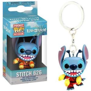 Funko Pocket Pop! Keychain: Disney Lilo & Stitch - Stitch 626