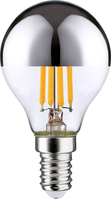 LightMe - LM85268 - LED-lamp - Warmwit - E14 - 4.8 W - Dimbaar - 1 stuk