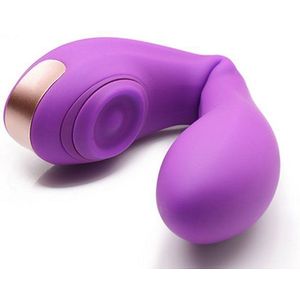 XR Brands - Pose Plus - Bendable Pulsed Silicone Vibrator