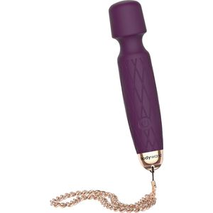 Bodywand - Luxe Mini USB Wand Vibrator Paars