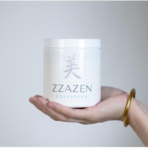 ZZAZEN COLLAGEEN met vitamine C, D, zink, selenium, glucosamine beste beauty boost 30 doseringen