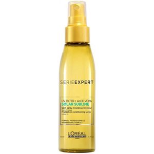 L'Oréal Professionnel - SerieExpert - Solar Sublime UV Filter + Aloë Vera - Leave-in Conditioning Spray - 125ml