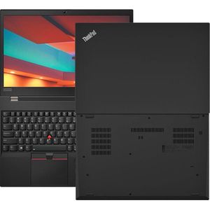 Lenovo ThinkPad T590 Intel® Core™ i5 i5-8265U Laptop 39,6 cm (15.6") Full HD 8 GB DDR4-SDRAM 256 GB SSD Wi-Fi 5 (802.11ac) Windows 10 Pro Zwart