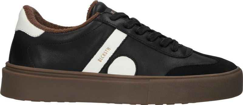 QUARTZ AUDEN - EL280 - Sneaker - Zwart - Wit