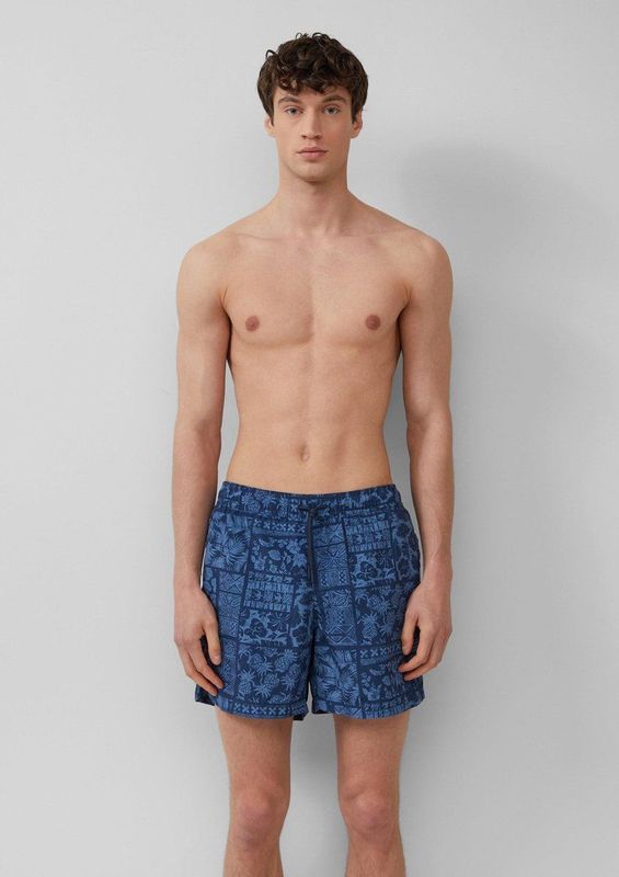 Zwemshort - Print - Handige Zakken