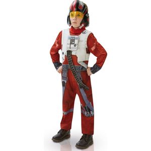 Star Wars VII X-Wing Fighter Deluxe - Kostuum Kind - Maat 164/176 - 13-14 jaar - Carnavalskleding