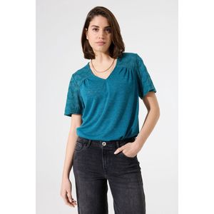Garcia - G50203 - T-shirt - Met Korte Mouwen - V-hals