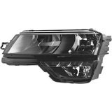VanWezel 7644961N - Phare double avant gauche pour Skoda Karoq de 12/2017 à maintenant