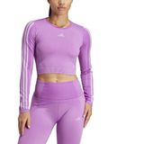 adidas - Knit T-shirt - Gebreid - Lange Mouwen