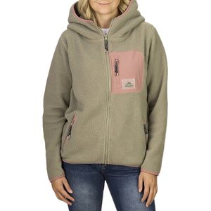 DENIMFY Dames Jas DFLea regular fit Olijf S Volwassenen