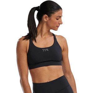 TYR - Joule Elite - Sport-top - Effen - Dames - Dubbele Bandjes