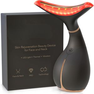 Huidverjongingsapparaat - Facelift Apparaat - LED Gezichtsmasker - Gezichtsverzorging - Anti Rimpel - Huidverstrakking - Makkelijk te Gebruiken