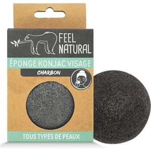 Natuurlijke Gezichtsspons voor Reiniging en Peeling