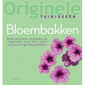 Originele Tuinideen: Bloembakken
