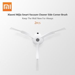 Xiaomi Mijia Roborock - 2 x Zijborstel voor robotstofzuiger / vacuum - SDBS01RR