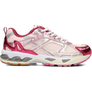 MRP Amsterdam - Mrp01 - Leren Sneaker - Roze