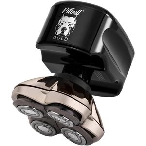 Skull Shaver Pitbull Gold PRO LIMITED Head and Face Shaver - Scheerapparaat - Perfect Cadeau voor hem