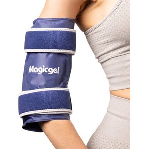 Handwarm of Koud Pak in Handschoenvorm - Middelgroot - Voor Artritis en Ontstoken Handen