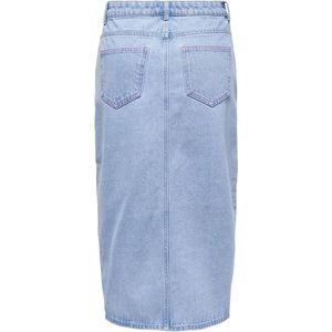 Only - Bianca - Jeansrok - Middellang