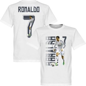 Ronaldo 7 Gallery T-Shirt - KIDS - 116