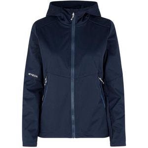 ID-Line - 0837 - Softshell Jas - Navy