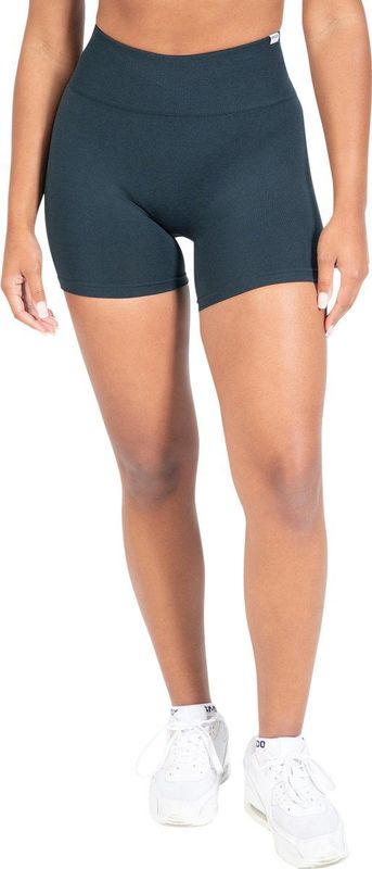 Smilodox Sportbroek  donkergroen