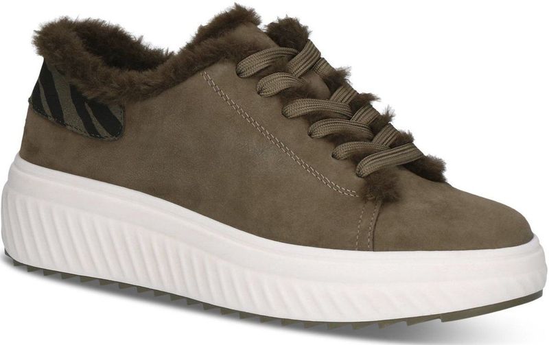 Caprice - 9-23601-45 - Dames Sneaker - G-breedte - Maat 39 EU