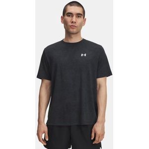 Under Armour - Tech Pixel - T-shirt - Blue Atlantis - Heren