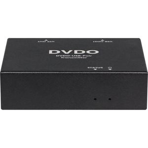 DVDO USB 2.0 Extender Over Ethernet Kabel 60 Meter