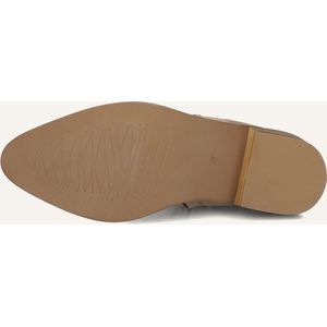 Wysh Nolia Cowboylaarzen - Western Laarzen - Meisjes - Camel - Maat 34