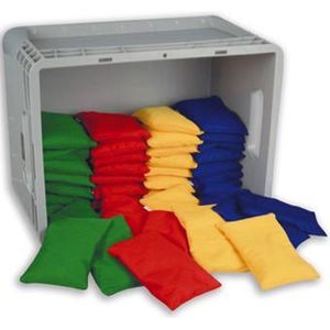 Pittenzakken set - 40 stuks - inclusief opbergbox