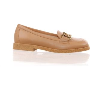 MAURY damesloafer camel