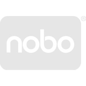 nobo magnetische profielborden, (L)80 x (B)15 mm