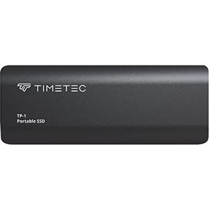 Draagbare Externe SSD 2 TB USB 3.2 Gen2 Type C - Snelle en Betrouwbare Opslag