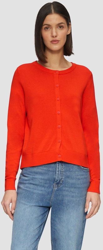 s.Oliver Strickjacke