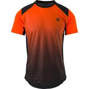 AGU Fietsshirt MTB Heren - Oranje - XXXL
