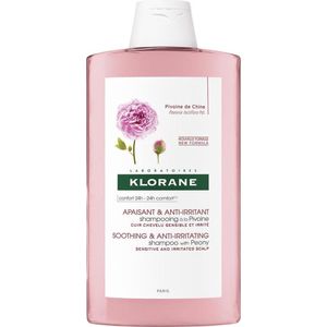 Klorane - Haar Pivoine - Shampoo - Met Pioenroos