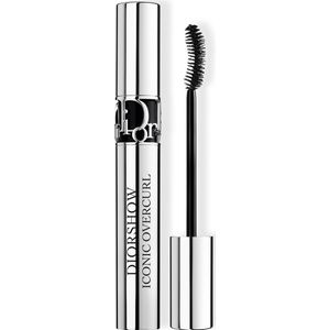 Dior Diorshow Iconic Overcurl Mascara - 090 Over Noir - Zwart