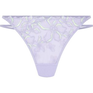 Hunkemöller - String Lauren - Paars - Dames Lingerie