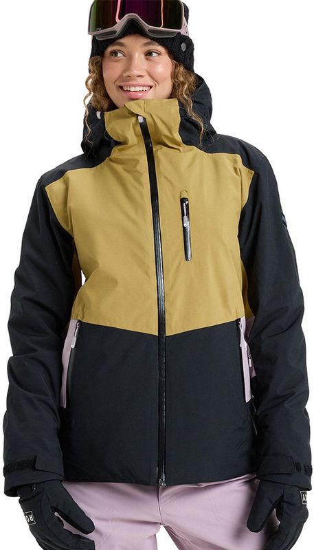 Roxy - Stormdash 20K - Technisch Snowjack - Dames - Waterdicht en Ademend