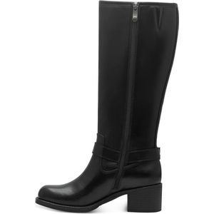 Marco Tozzi - Dameslaarzen - Zwart - 2-25517-43 - Normaal