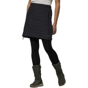 Jack Wolfskin Iceguard Rok Zwart Vrouw